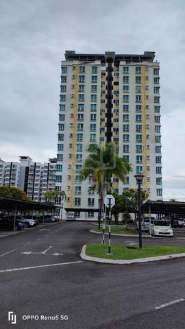 Sri Utama Condominium 1