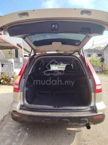 Honda CR-V 2.0 i-VTEC (A) 2007 - 5