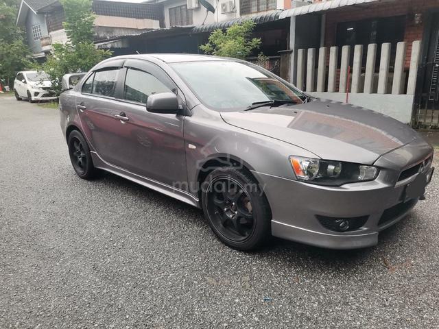 2007 Mitsubishi LANCER 2.0 GT CY4ASTXHR (A) - 4