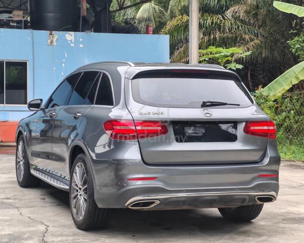 2016 Mercedes Benz GLC-CLASS 2.0 250 4MATIC (CKD) - 5