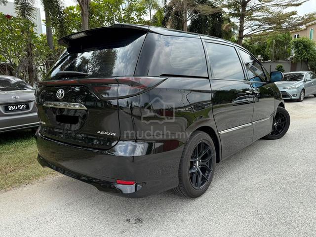 2011 Toyota ESTIMA 2.4 AERAS G NEW FACELIFT - 2