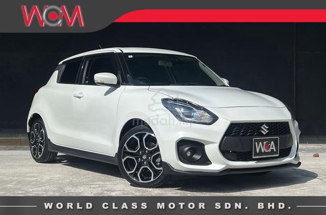 YR 2022 Suzuki SWIFT 1.4 SPORT (A) - 1