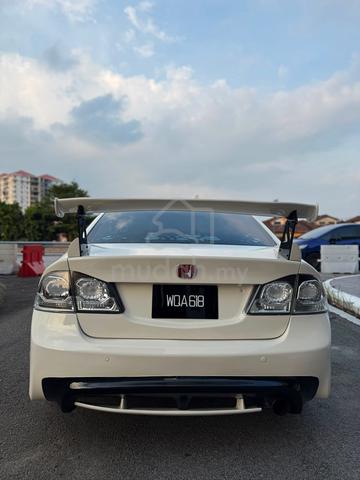 2007 Honda CIVIC 1.8 S i-VTEC (A) - 5