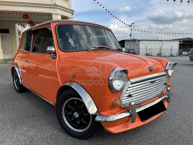 MINI 1.0 (M) Restore COMPLETE BUY N DRIVE - 1
