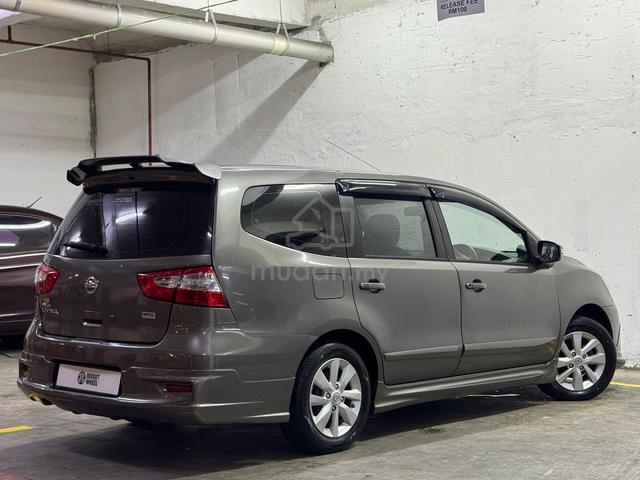 2016 Nissan GRAND LIVINA 1.8 CLASSIC/COMFORT (A) - 3