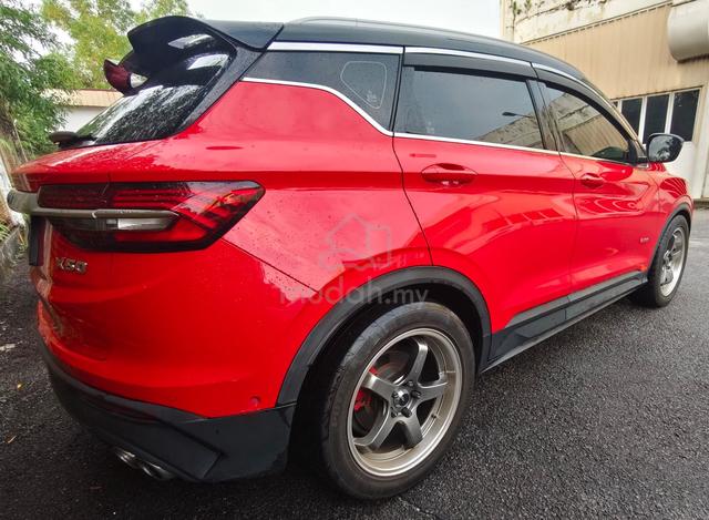 2020 Proton X50 1.5 TGDi FLAGSHIP (A) - 2