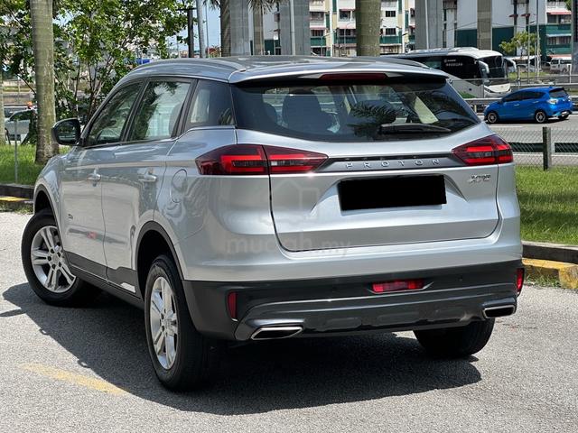 2019 PROTON X70 1.8 TGDi STANDARD 2WD - 2
