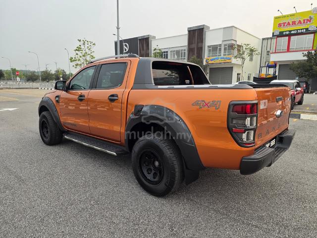 2016 Ford RANGER 3.2 WILDTRACK MY12 T6 P375 - 4