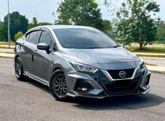 2021 Nissan ALMERA 1.0 VLP (A) FULL BODYKIT 5Y WRT - 2