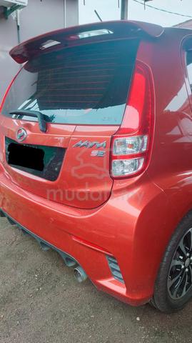 Perodua myvi 1.3 - 2