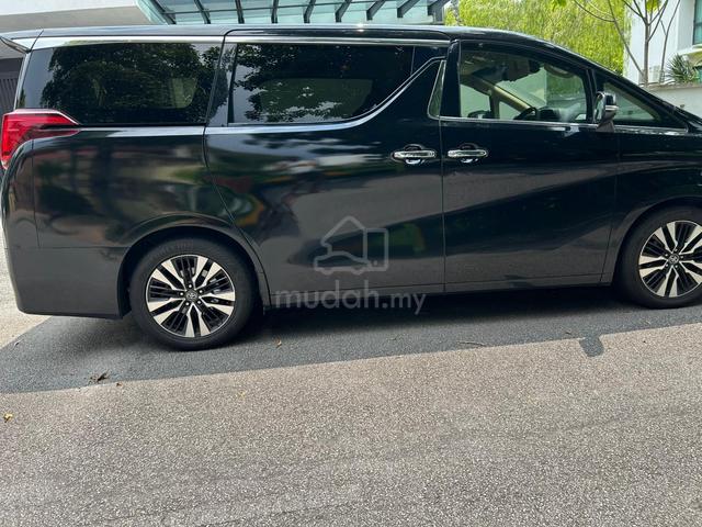 2018 Toyota ALPHARD 2.5 X (A) - 5