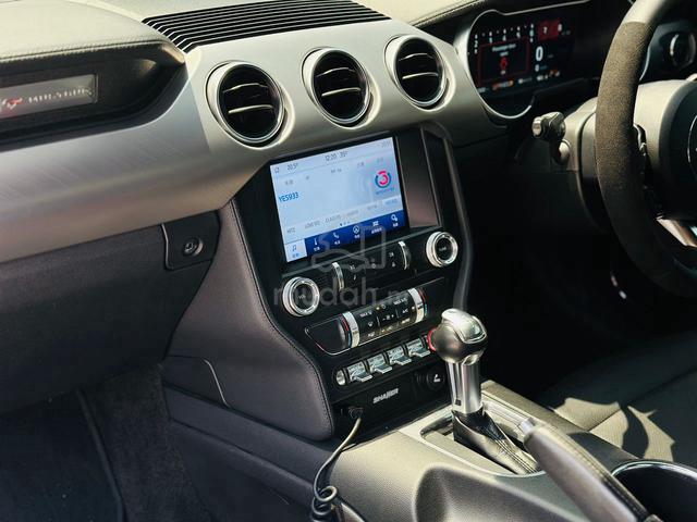 2018 Ford MUSTANG 2.3 ECOBOOST (A) - 4
