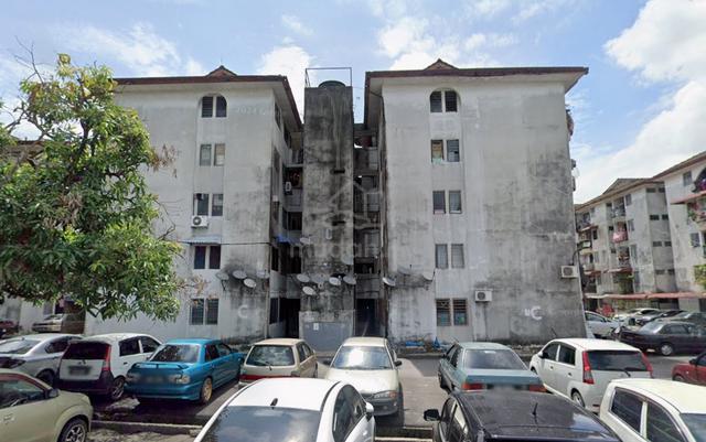 Lorong Tenggiri 1