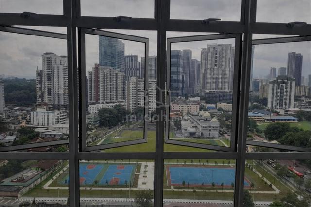 Residensi Brickfields 1