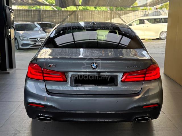 2019 BMW 530e M-Sport 2.0 FULL SERVICES RECORD - 5