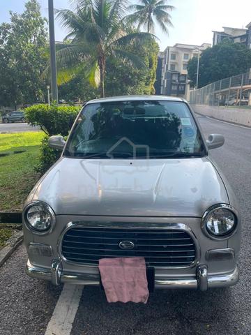 2004 Perodua KELISA 1.0 EZ (A) - 2