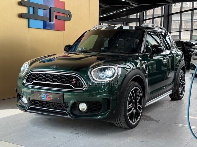2019 Mini Cooper S COUNTRYMAN 2.0 JCW F60 - 1