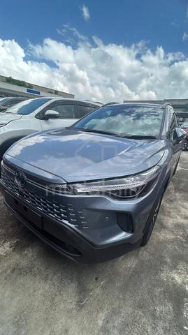 2026 Toyota COROLLA CROSS 1.8 HYBRID MY21 XG10 - 4
