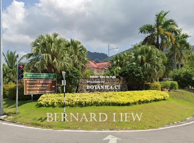 2.52ac Balik Pulau Flat 1st Grade Development Land FOR SALE 1