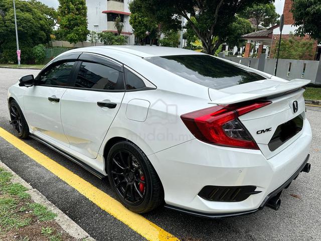 2021 Honda CIVIC 1.5 TC MY16 FC FACELIFT (A) - 5