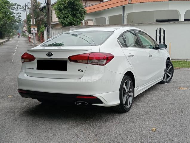 Kia CERATO K3 1.6 (A) CTOS CCRIS CAN LOAN KEDAI - 2