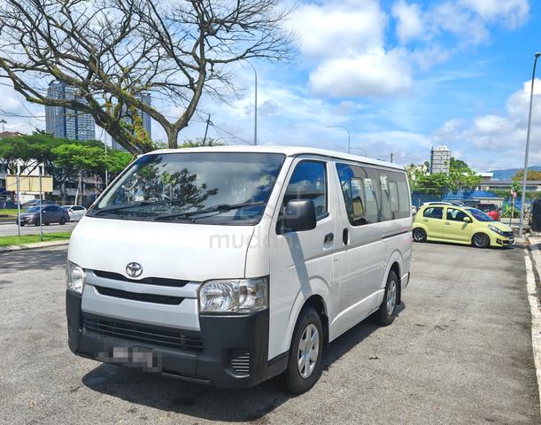 2018 Toyota HIACE 2.5 ENHANCED (M) - 3