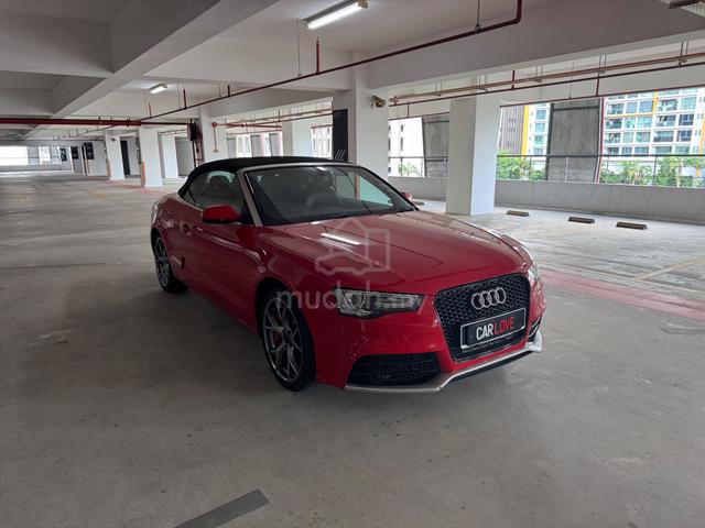 2010 Audi A5 2.0 TFSI QUATTRO S-LINE (A) - 2