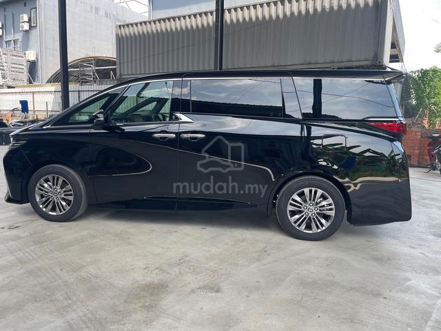 2024 Toyota ALPHARD 2.5 Z (A) - 2
