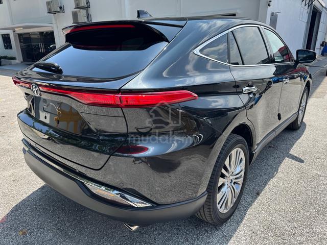 2023 Toyota HARRIER 2.0 Z LEATHER PACKAGE (A) - 2