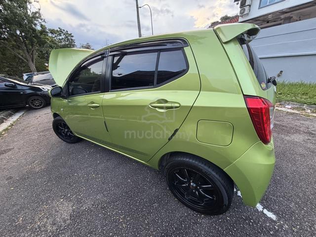 2015 Perodua AXIA 1.0 G (A) - 5