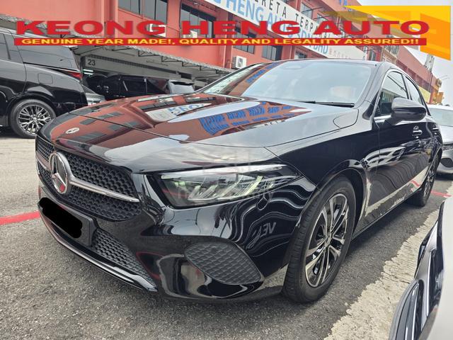 2024 Mercedes Benz A200 PROGRESSIVE 33km Wrnty2028 - 2