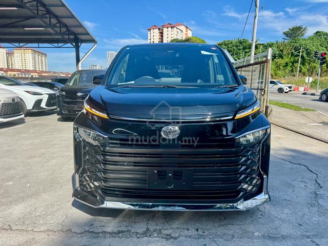 2024 Toyota VOXY 2.0 S-Z (A) Power Boot 2Pd 7s Rea - 3