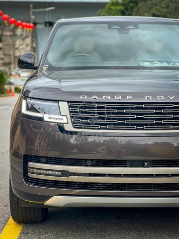 LUXURY BOSSY PICK 23 Range Rover VOGUE 3.0 P400 V6 - 5