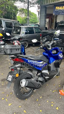 vario 160 2024 - photo 3 of 5