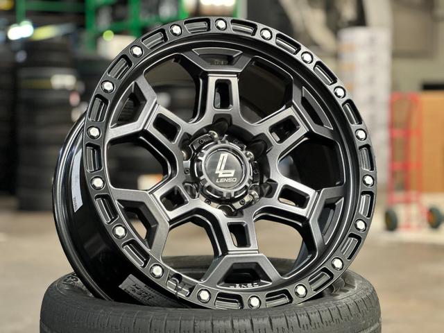 NEW 17 Lenso Argo Rim Hilux Raptor Ranger Triton - photo 2 of 6