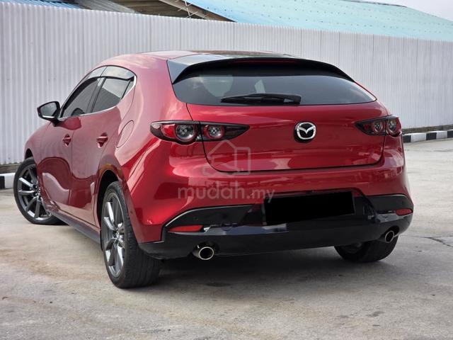 2021 Mazda 3 2.0 HATCHBACK TRUE YR ORI PAINT 1 OWR - 2