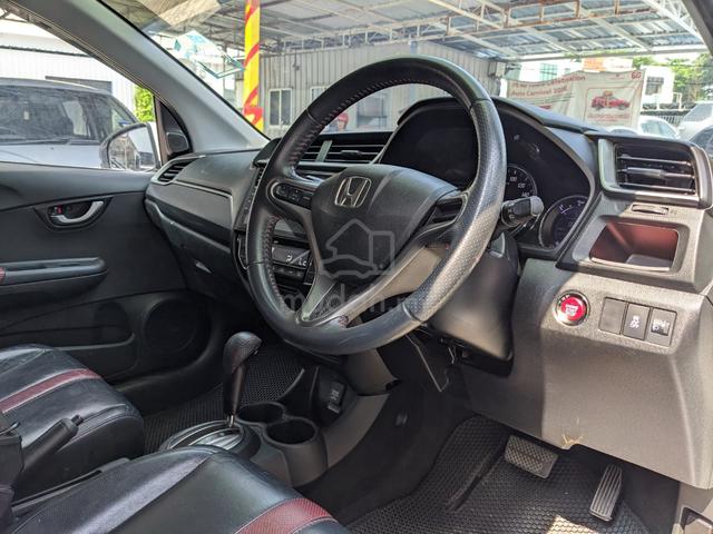 2021 Honda BR-V 1.5 V (A) - WARRANTY - 4