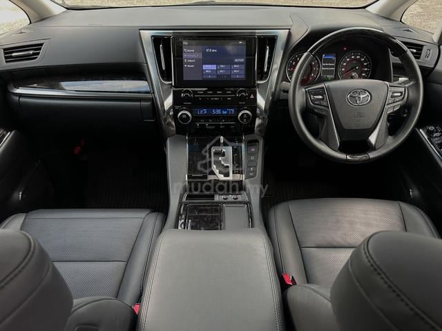 2022 Toyota ALPHARD 2.5 SC (A) RECON! - 4