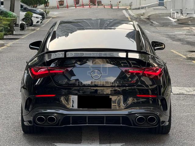 Mercedes Benz CLA45s 2.0 AMG 4MATIC FEkzos Stage2 - 2