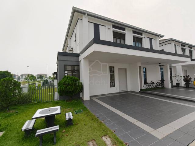 Endlot 2 Storey Regent Graham Avenham Norton Eco Grandeur Puncak Alam 1