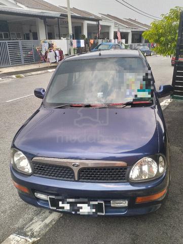 2004 Perodua KELISA 1.0 EZ (A) - 1