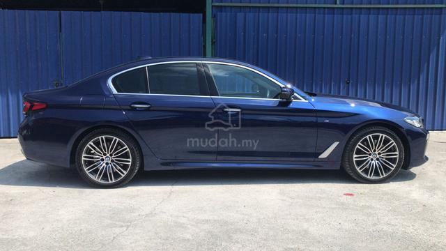 2017 Bmw 530i 2.0 M-SPORT (loan kedai) - 5