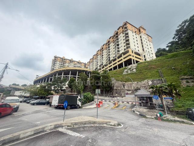 Ixora Apartment (Kepong) 1