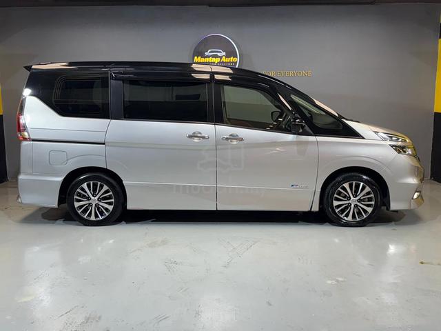 2018 Nissan SERENA 2.0 S-HYBRID Full Service High - 5