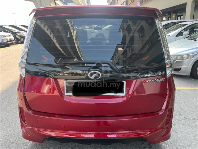 2016 Perodua ALZA 1.5 EZ STANDARD (A)ADVANCED - 5