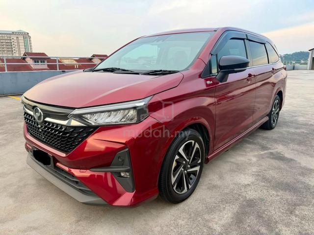 Perodua ALZA 1.5 AV (A) - 3