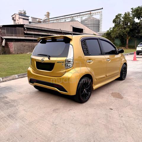2015 Perodua MYVI 1.3 PREMIUM X ICON - 2
