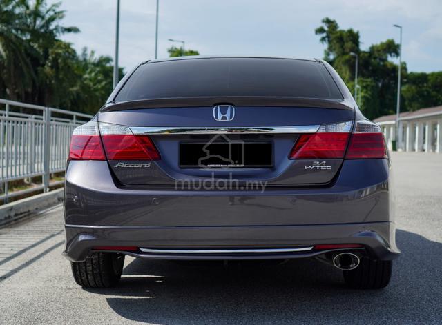 2014 Honda ACCORD 2.4 VTI-L (A) FULL LOAN - 5