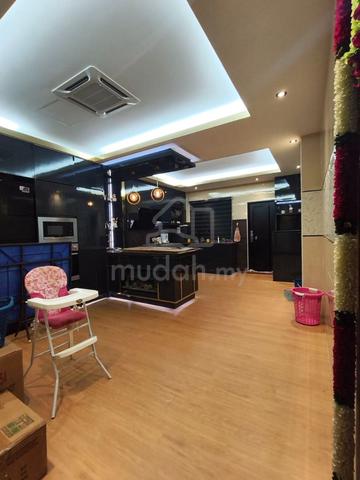 Fully Furnished Complete Furniture Terrace 2 Floor Nice Sec7 Shah Alam 1