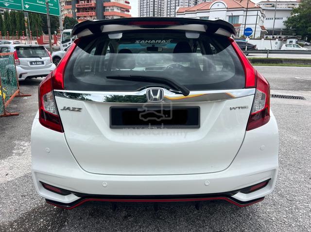 2016 Honda JAZZ 1.5 E (A) CONVERT FIT 1YRS WARANTY - 4